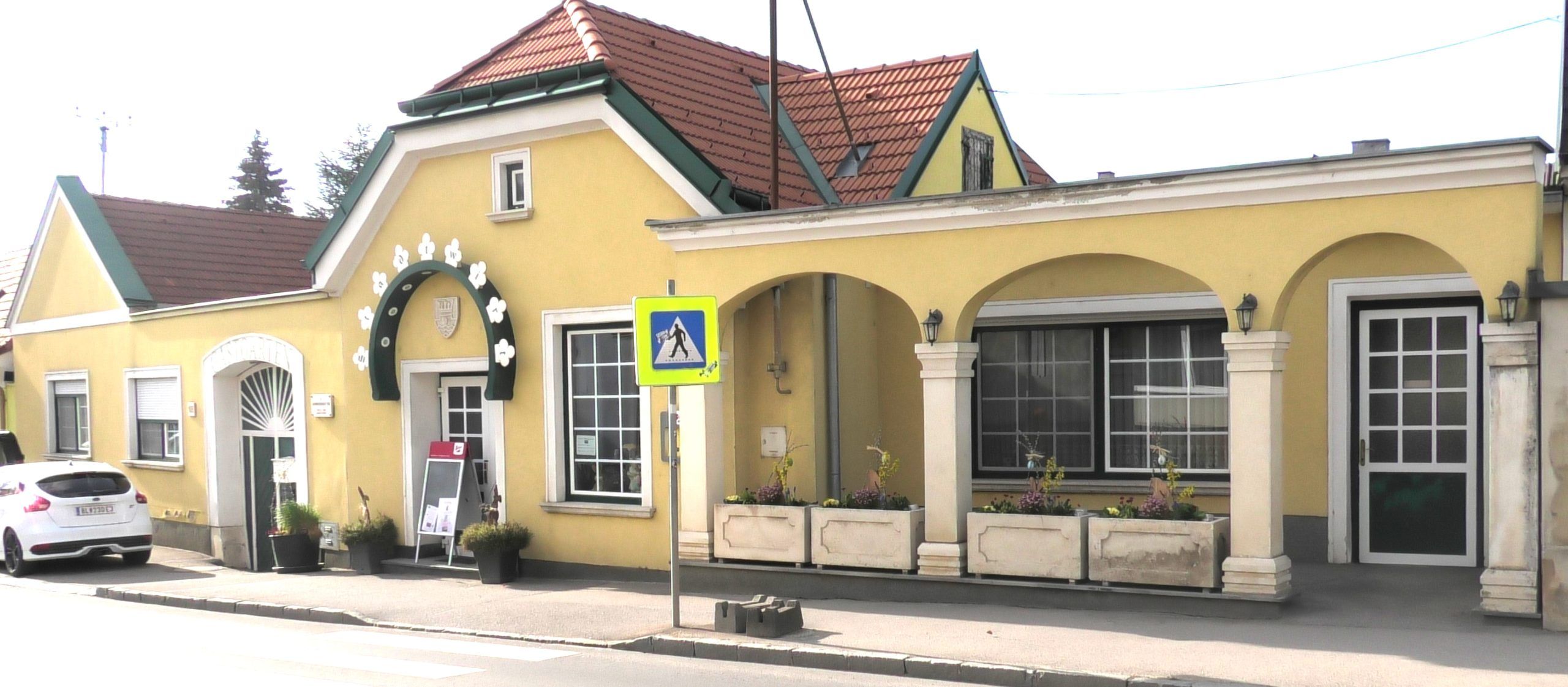 Stadtwirt Windisch Außenansicht