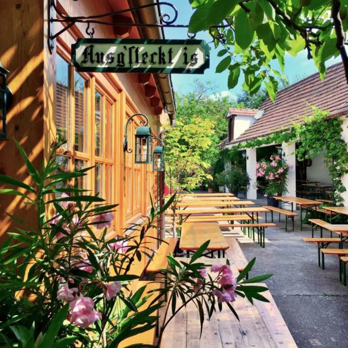 Heuriger Familie Hofschneider