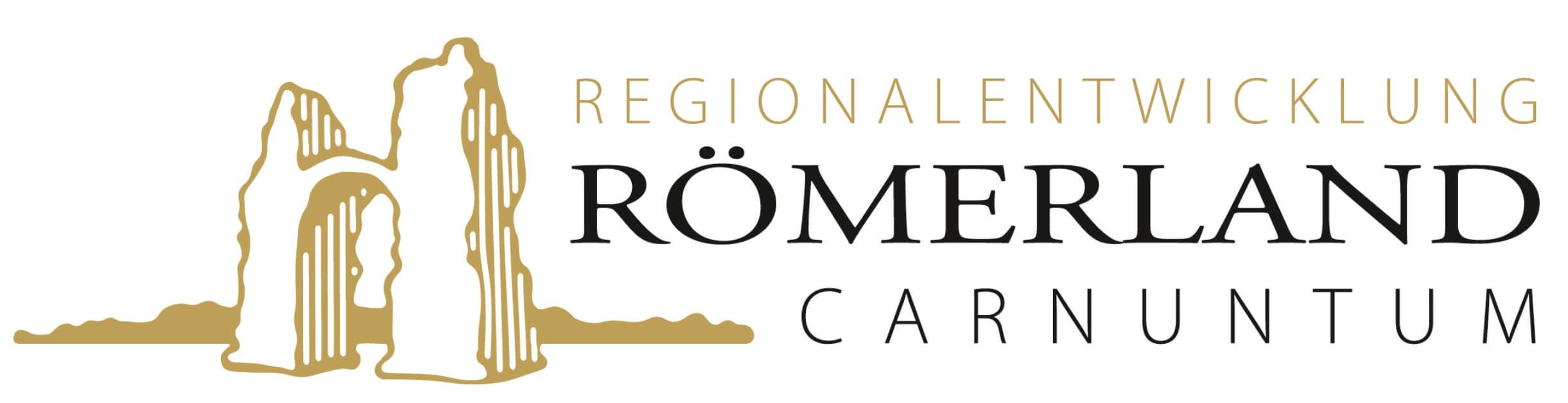 Logo Regionalentwicklungsverein Römerland Carnuntum