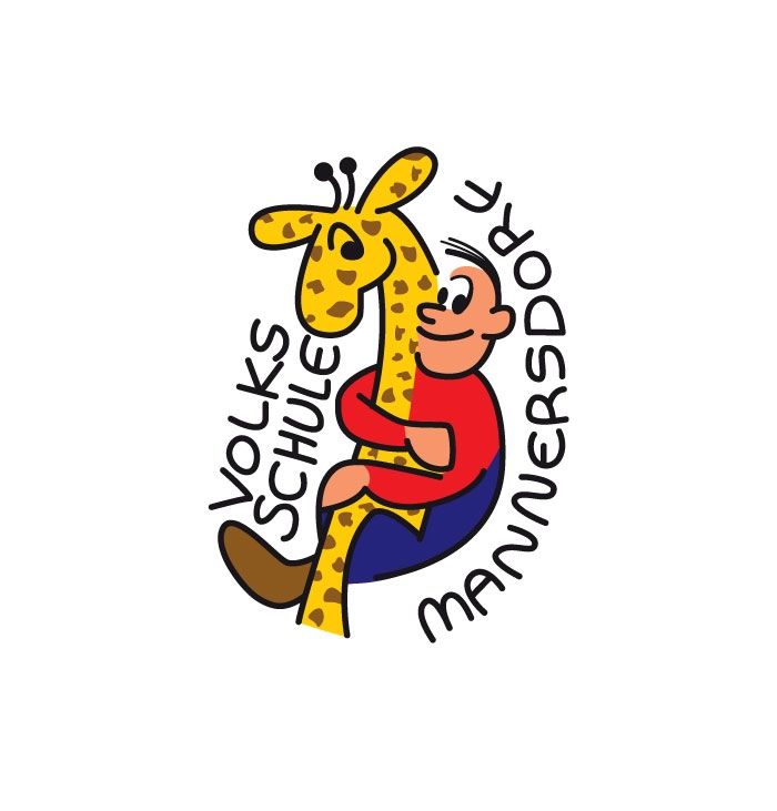 Logo Volksschule Mannersdorf