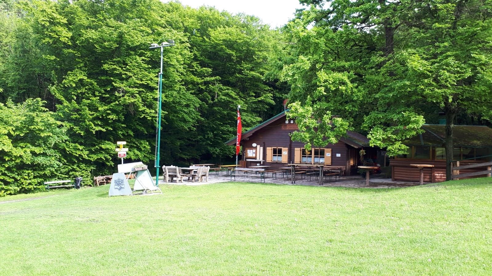 Hochfilzer-Hütte Naturfreunde Mannersdorf