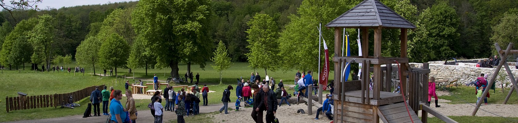 Impression Spielplatz