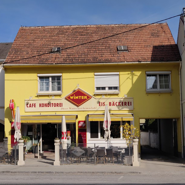 Café Konditorei Winter