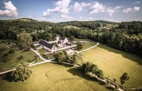 Kloster St. Anna Ansicht, © Naturpark Wüste Mannersdorf